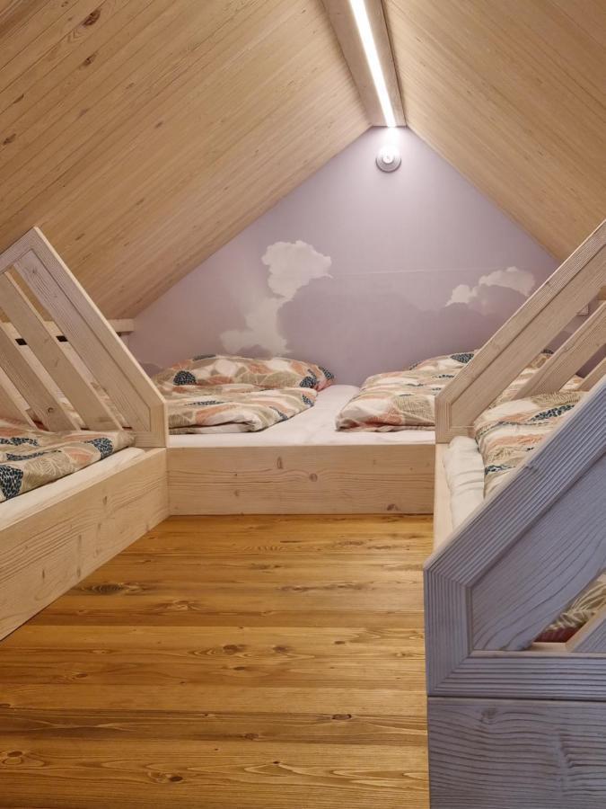 Apartmany U 3 Zbuju Malenovice  Eksteriør bilde
