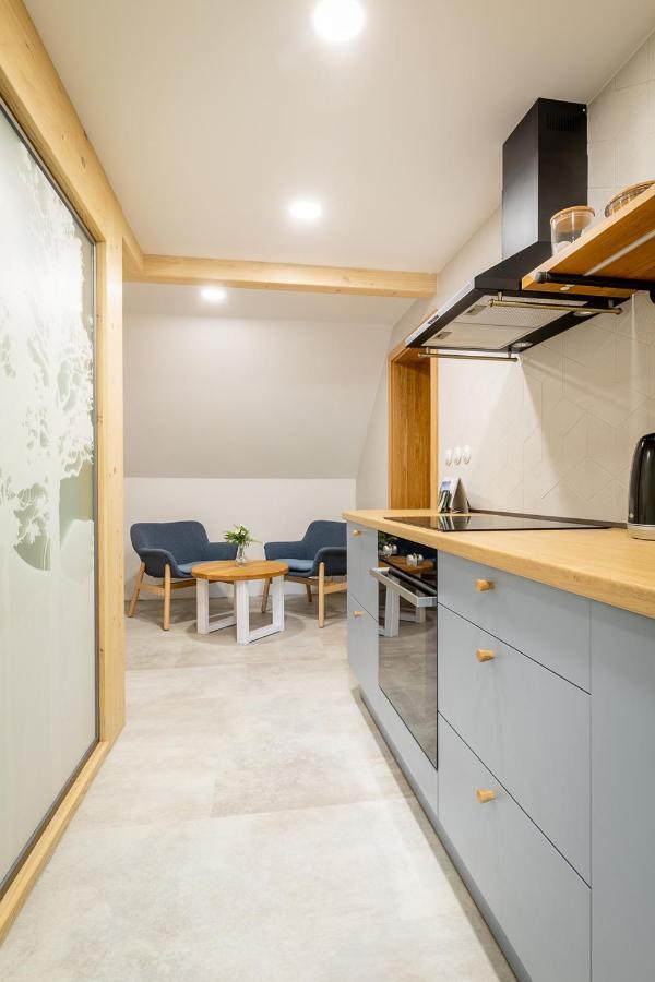 Apartmany U 3 Zbuju Malenovice  Eksteriør bilde