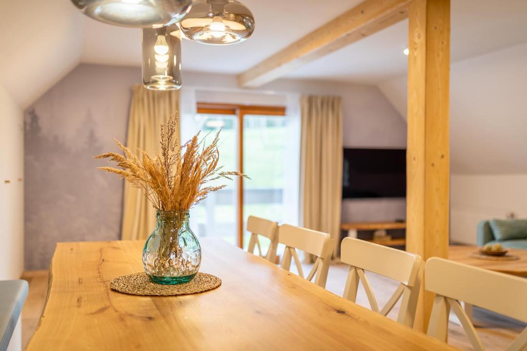 Apartmany U 3 Zbuju Malenovice  Eksteriør bilde