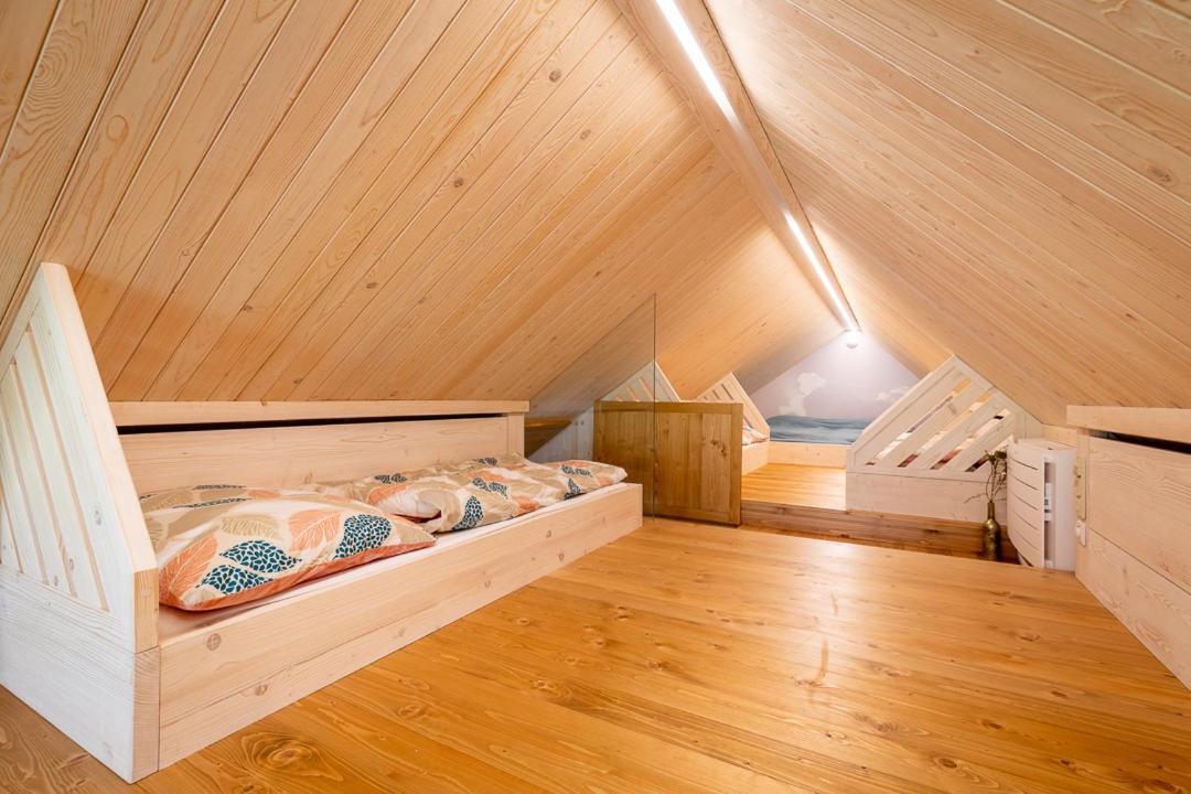 Apartmany U 3 Zbuju Malenovice  Eksteriør bilde