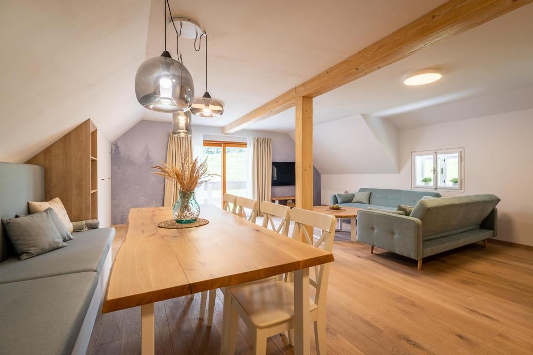 Apartmany U 3 Zbuju Malenovice  Eksteriør bilde