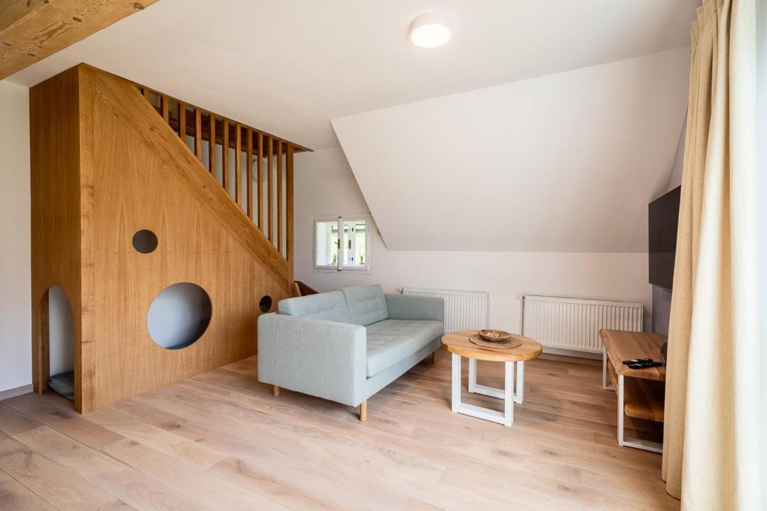 Apartmany U 3 Zbuju Malenovice  Eksteriør bilde