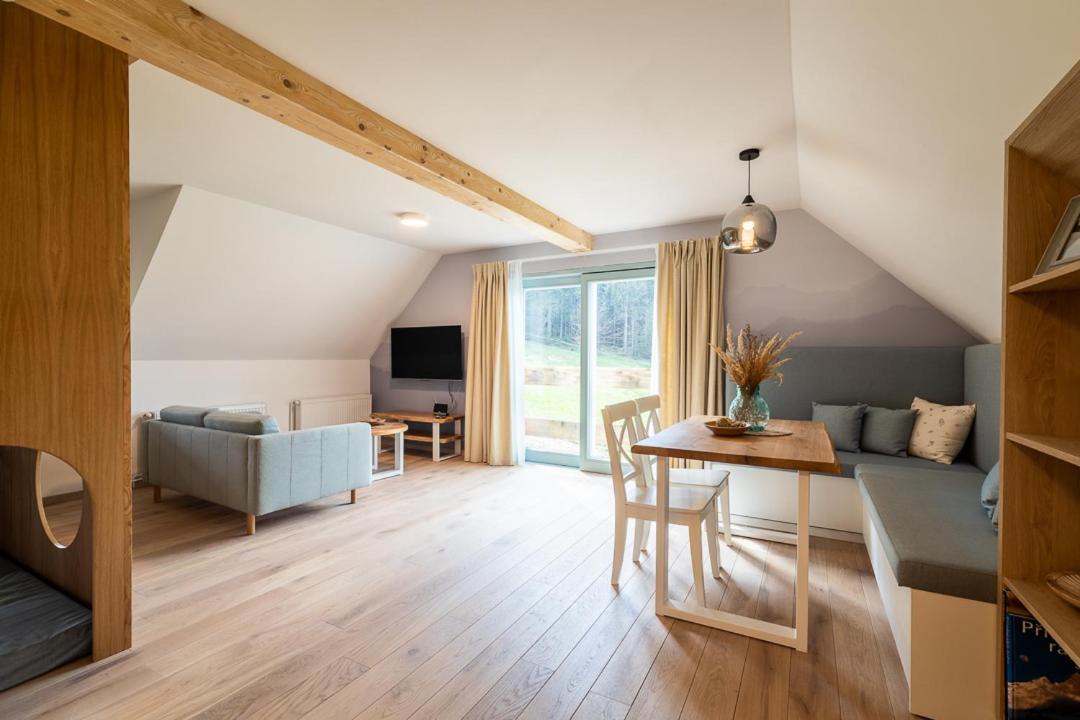 Apartmany U 3 Zbuju Malenovice  Eksteriør bilde